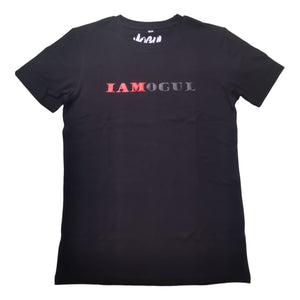 Open image in slideshow, &quot;I AM&quot; MOGUL Puff Print Tee
