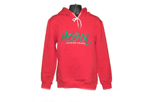 Open image in slideshow, MOGUL FASHION BRAND HOODIE
