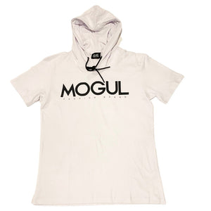 Open image in slideshow, HOODED T-SHIRT
