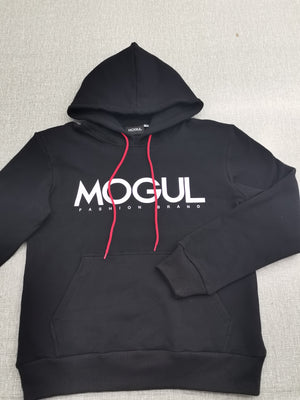 Open image in slideshow, WOMEN&#39;S MOGUL FASHION BRAND HOODIE
