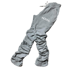 WOMEN'S STACKED JOGGERS