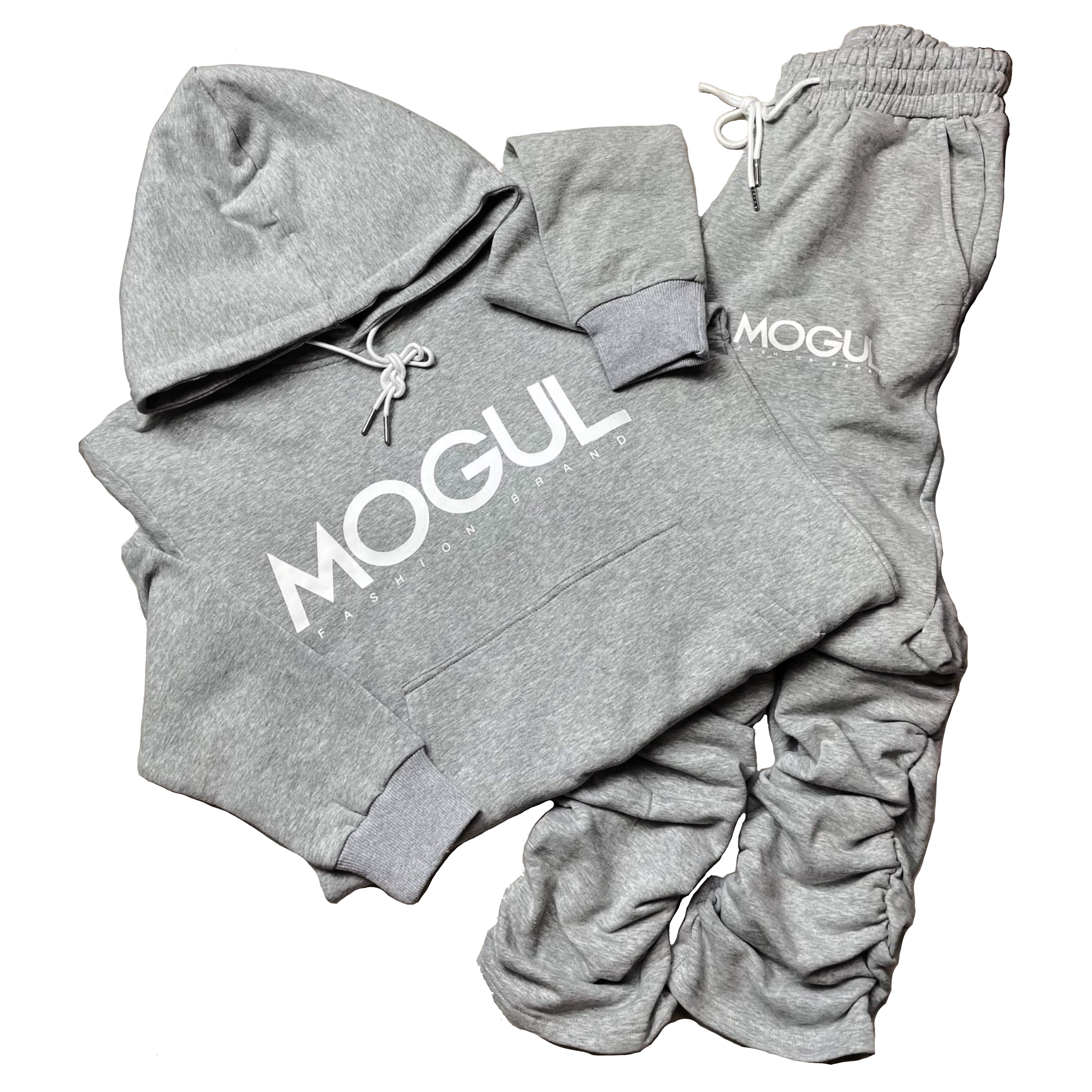 WOMEN'S STACKED JOGGERS