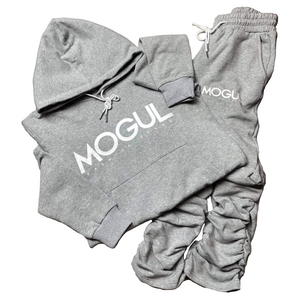 WOMEN'S STACKED JOGGERS